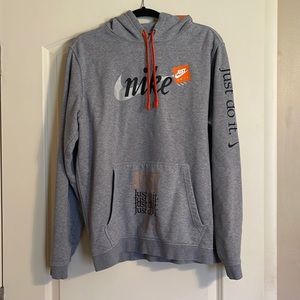 Nike unisex hoodie JUST DO IT